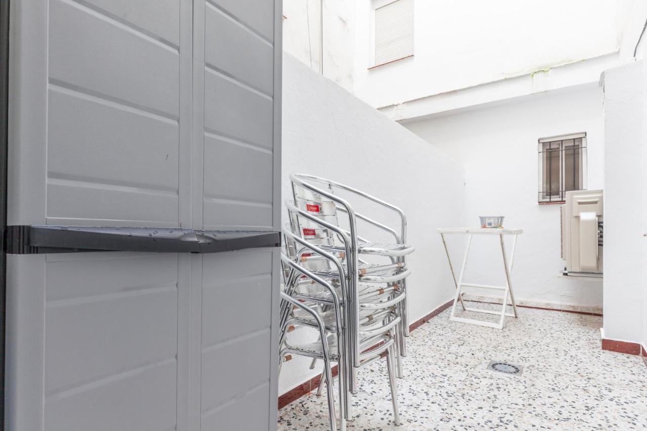 Fantastico Apto Recien 2 Hab-Sevilla-Triana 외부 사진